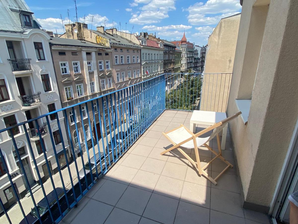 Roomspoznan Pl - Rybaki 15 - 24H Self Check-In Εξωτερικό φωτογραφία