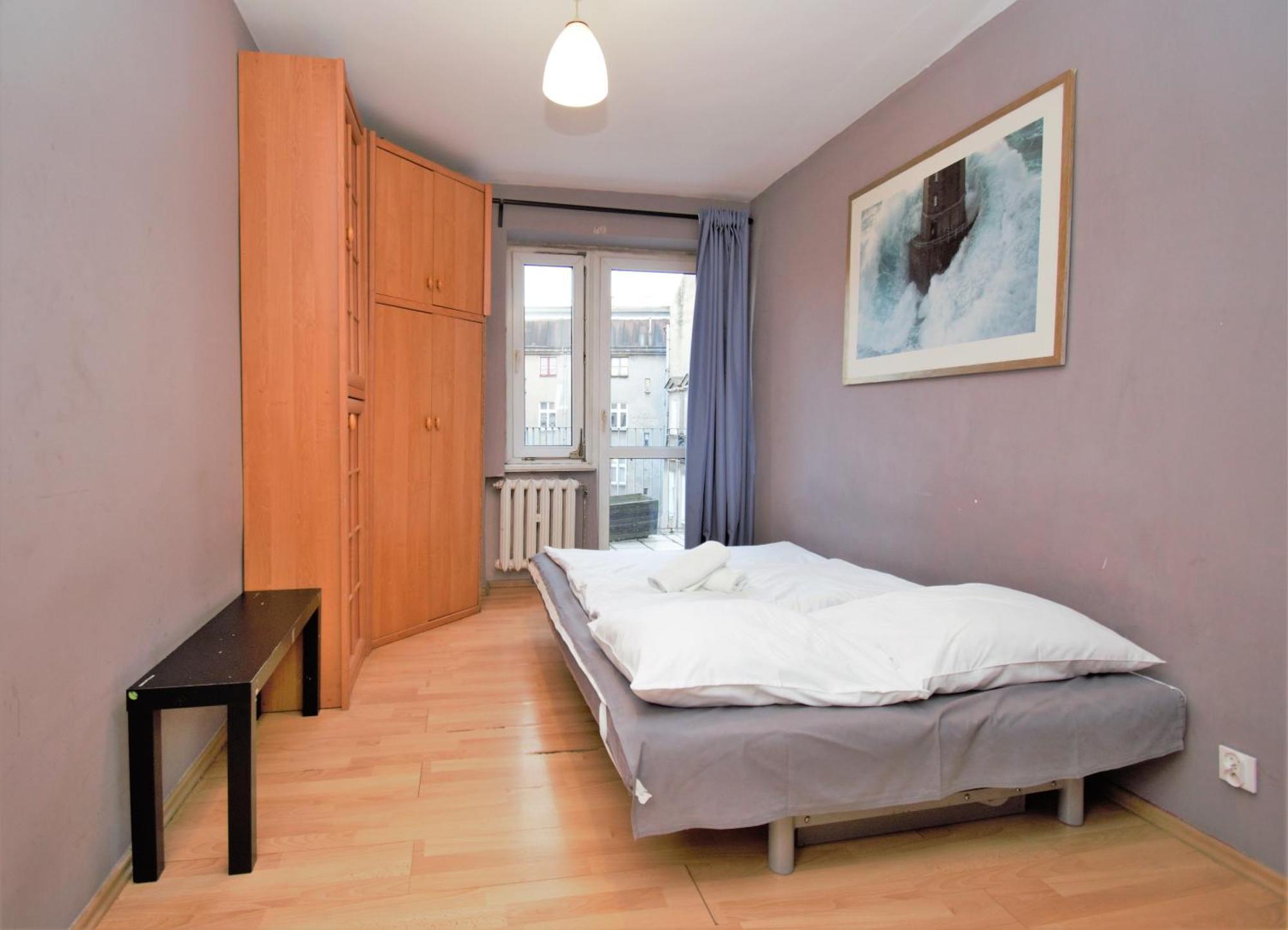 Roomspoznan Pl - Rybaki 15 - 24H Self Check-In Εξωτερικό φωτογραφία