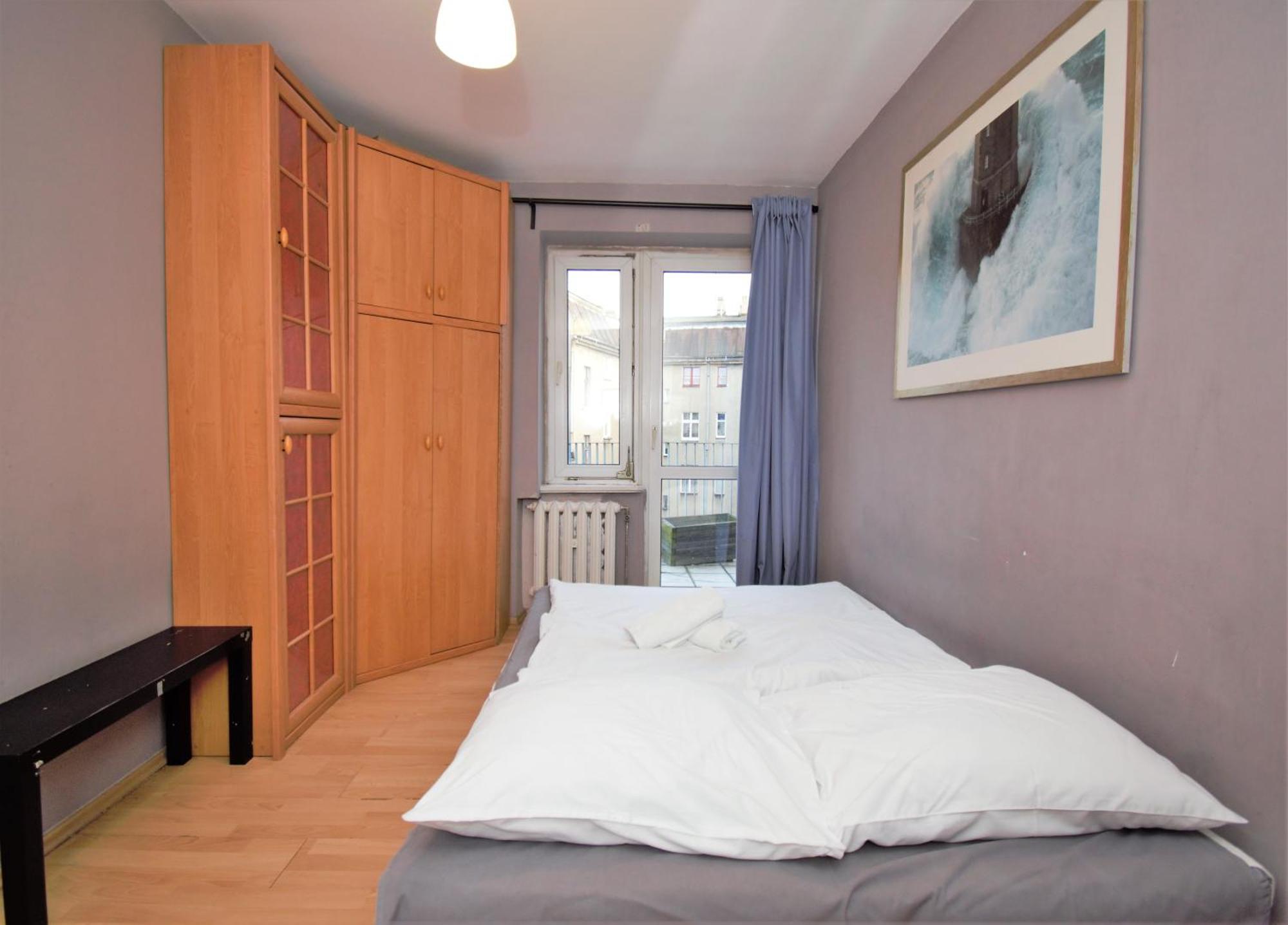 Roomspoznan Pl - Rybaki 15 - 24H Self Check-In Εξωτερικό φωτογραφία